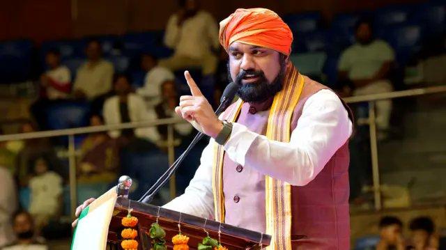 Bihar CM Samrat Choudhary refuses to wear skull cap offered by cleric, sparks controversy