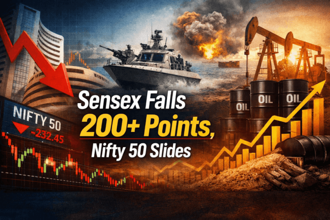 Sensex, Nifty slip in early trade amid fresh West Asia jitters