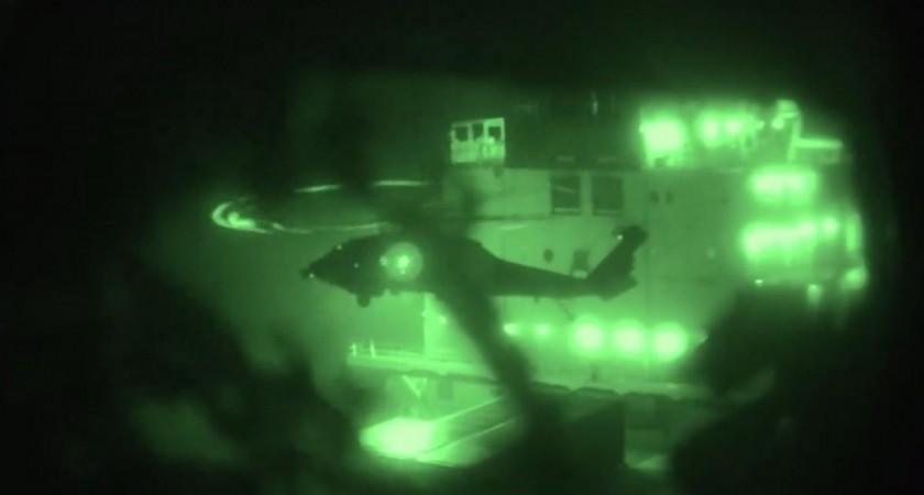 Oil prices surge after US seizes Iran ship