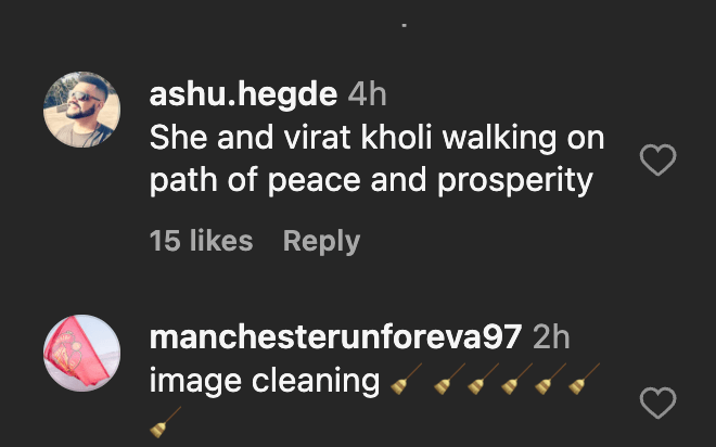 Anushka Sharma gets teary-eyed during Premanand Maharaj's visit with Virat Kohli, days after he liked model's pic; fans say 'image clean-up'