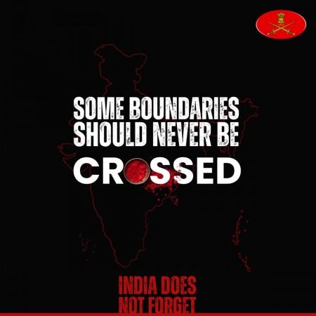 'Some boundaries should never be crossed':  Army reaffirms resolve ahead of Pahalgam attack anniversary