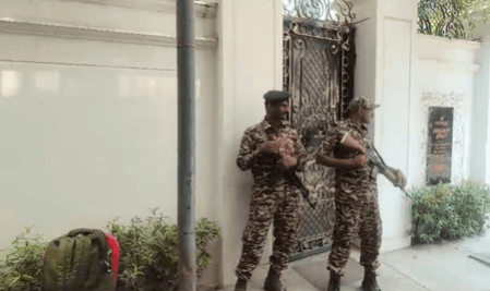 K'taka: ED concludes raids in Bitcoin-linked money laundering case allegedly involving Cong leaders K'taka: ED concludes raids in Bitcoin-linked money laundering case allegedly involving Cong leaders