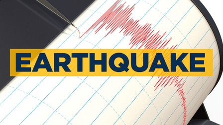 Moderate 5.2 magnitude quake jolts parts of Manipur, no damage reported