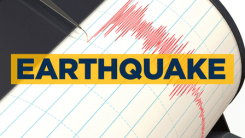 Moderate 5.2 magnitude quake jolts parts of Manipur, no damage reported