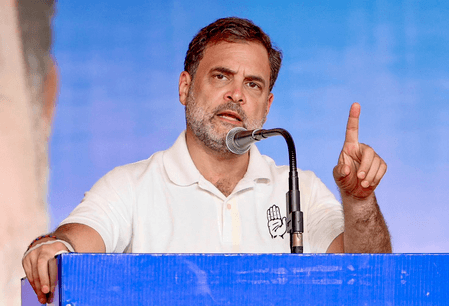 'Dual' citizenship: Allahabad HC judge recuses from hearing plea seeking FIR against Rahul Gandhi