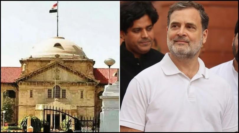 'Dual' citizenship: Allahabad HC judge recuses from hearing plea seeking FIR against Rahul Gandhi