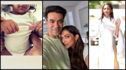 Pregnant Deepika Padukone hides baby bump as she shoots for ad after announcing second pregnancy; fans say 'mother Deepu is glowing'