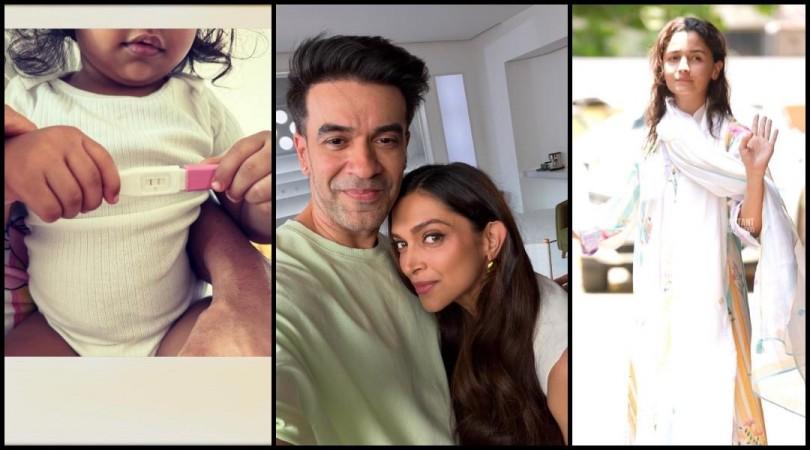 Pregnant Deepika Padukone hides baby bump as she shoots for ad after announcing second pregnancy; fans say 'mother Deepu is glowing'