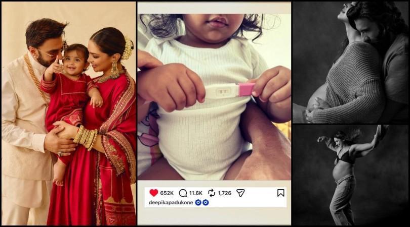 Pregnant Deepika Padukone hides baby bump as she shoots for ad after announcing second pregnancy; fans say 'mother Deepu is glowing'