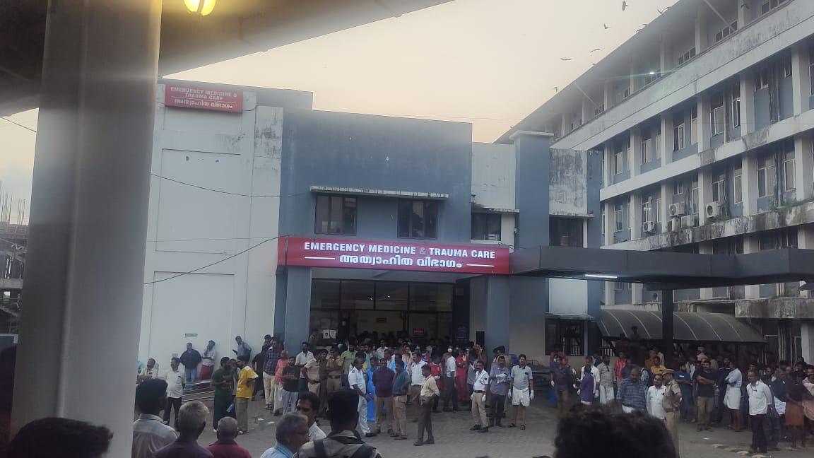 Kerala: 13 Dead, Several Injured After Powerful Explosion At Firecracker Factory In Thrissur; Terrifying Video Surfaces