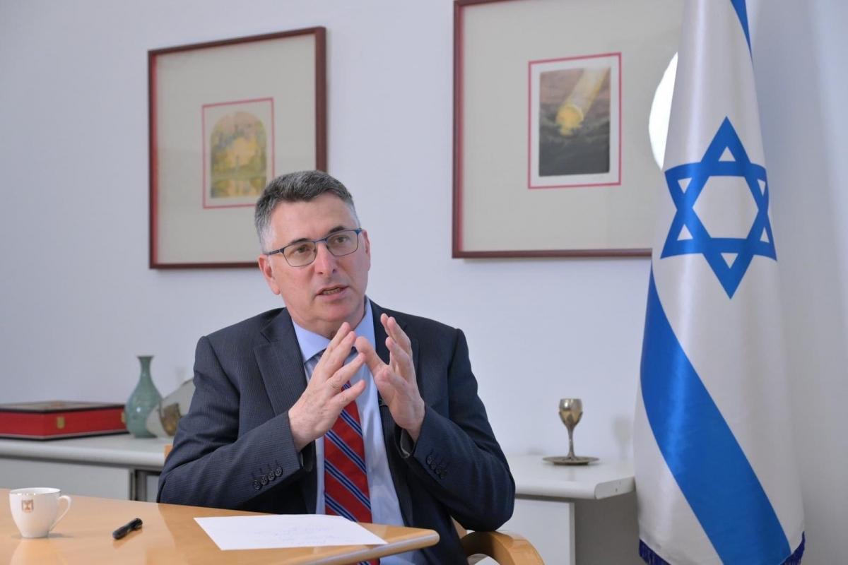 Will continue to strengthen cooperation with India in confronting terrorism: Israeli FM on Pahalgam attack anniversary