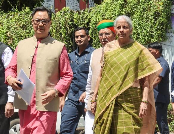 'Such disgraceful conduct can't be normalised': BJP to ECI over Kharge's 'terrorist' remark