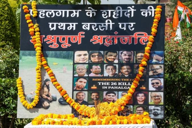 Solidarity marches taken out in J&K's border towns to mark Pahalgam terror attack anniversary