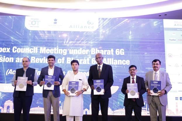 Govt rolls out revised Rs 203 crore TDIP scheme to boost 6G, indigenous telecom innovation