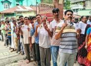 Bengal polls: Polling process overall peaceful; 18.76 pc voting in first two hours