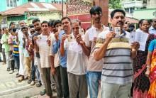Bengal polls: Polling process overall peaceful; 18.76 pc voting in first two hours