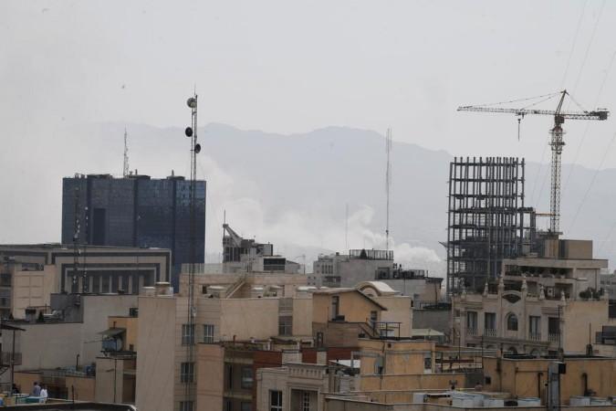 US State Department urges Americans to leave Iran after airspace reopening