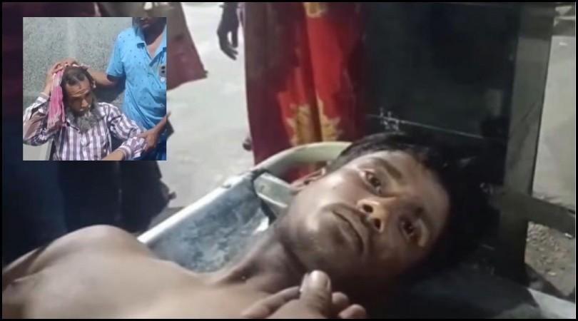 They surrounded me, destroyed car: BJP agent after alleged attack in West Bengal polls