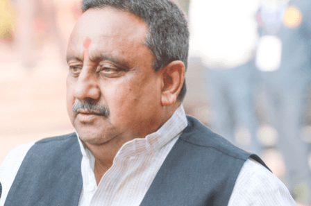 Kharge lost mental balance, Cong should get him treated: Praveen Khandelwal Kharge lost mental balance, Cong should get him treated: Praveen Khandelwal