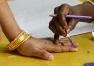 Over 40 pc polling till 3 p.m. in Gujarat and Maharashtra bypolls