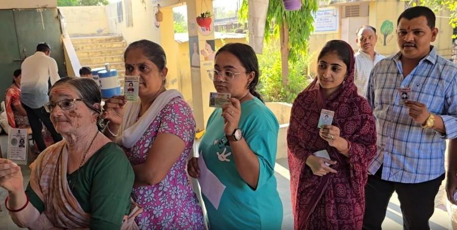 Assembly Elections 2026: West Bengal Leads With 78.77% Turnout, Tamil Nadu Records 70% Till 3 PM