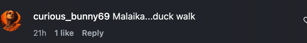 Malaika Arora purposely sticks out her butt in shimmery metallic backless outfit; fans call it disturbing Malaika Arora purposely sticks out her butt in shimmery metallic backless outfit; fans call it disturbing