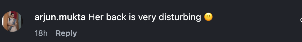 Malaika Arora purposely sticks out her butt in shimmery metallic backless outfit; fans call it disturbing