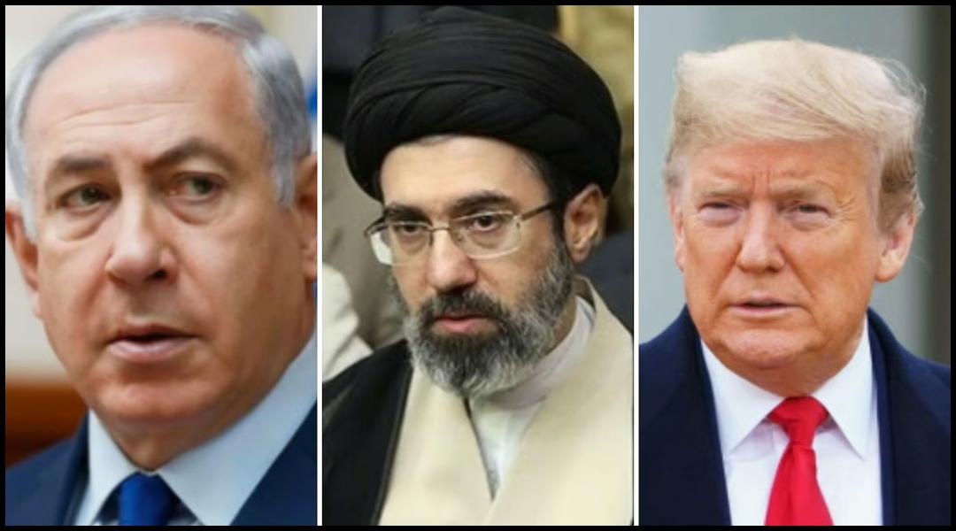 Israel eyes 'total elimination' of Khamenei dynasty, awaits US approval