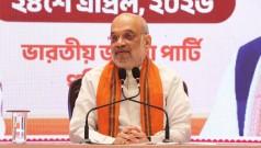 Will win 110 of 152 seats in phase 1: Amit Shah's bold prediction ahead of West Bengal phase 2 polls