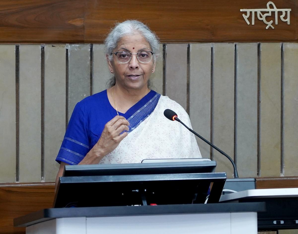 FM Sitharaman warns of 'unprecedented' risks from Anthropic's Mythos AI, says banks must stay vigilant