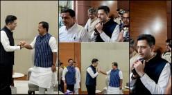 'BJP Anpadh Gundon Ki Party Hai': Old Clip Of Raghav Chadha Slamming BJP Resurfaces After He Quits AAP To Join BJP