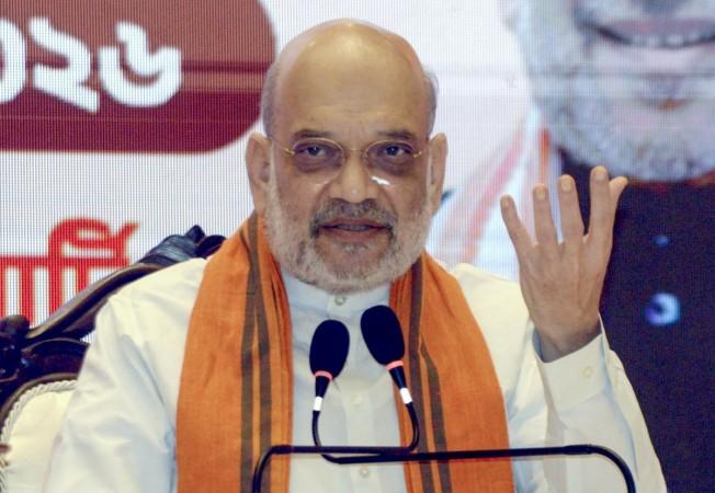 AAP MPs have cited several reasons for leaving party: HM Amit Shah