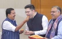 AAP MPs have cited several reasons for leaving party: HM Amit Shah