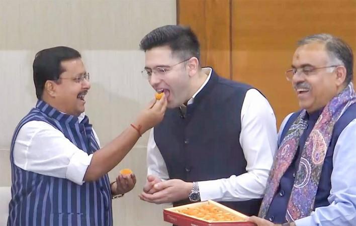 AAP MPs have cited several reasons for leaving party: HM Amit Shah