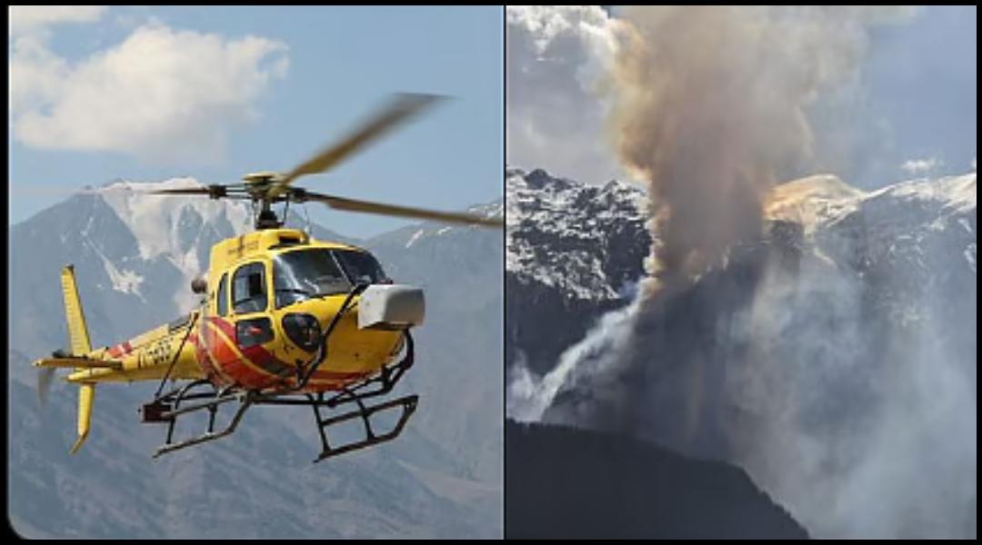 Fact Check: Claims of IAF Plane Crash in J&K's Kishtwar Are False