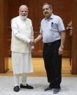Who is Ashok Lahiri? Newly appointed NITI Aayog vice chairman meets PM Modi