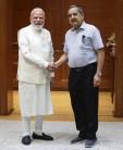 Who is Ashok Lahiri? Newly appointed NITI Aayog vice chairman meets PM Modi