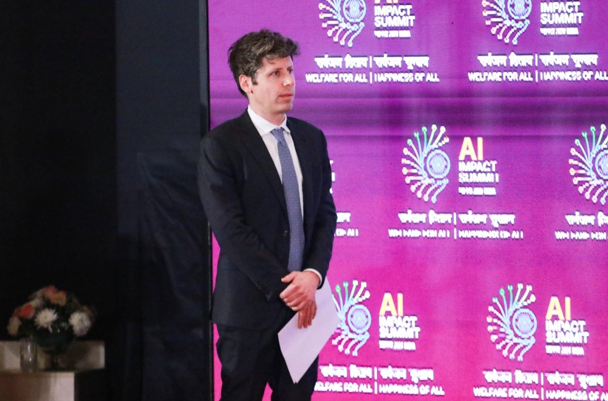 OpenAI CEO apologises for not alerting police before Canada mass shooting