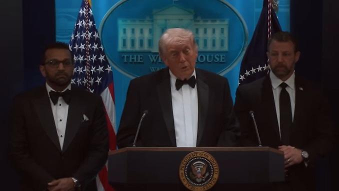 FBI probes motive after shooting near high-profile White House dinner