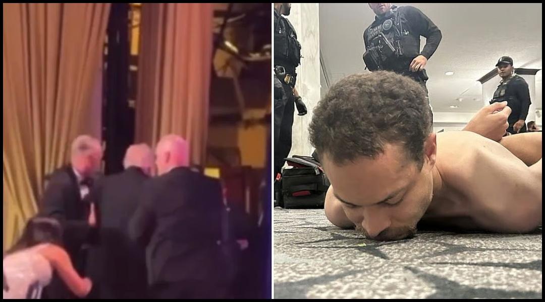 White House dinner shooting puts spotlight on 'designated survivor' protocol