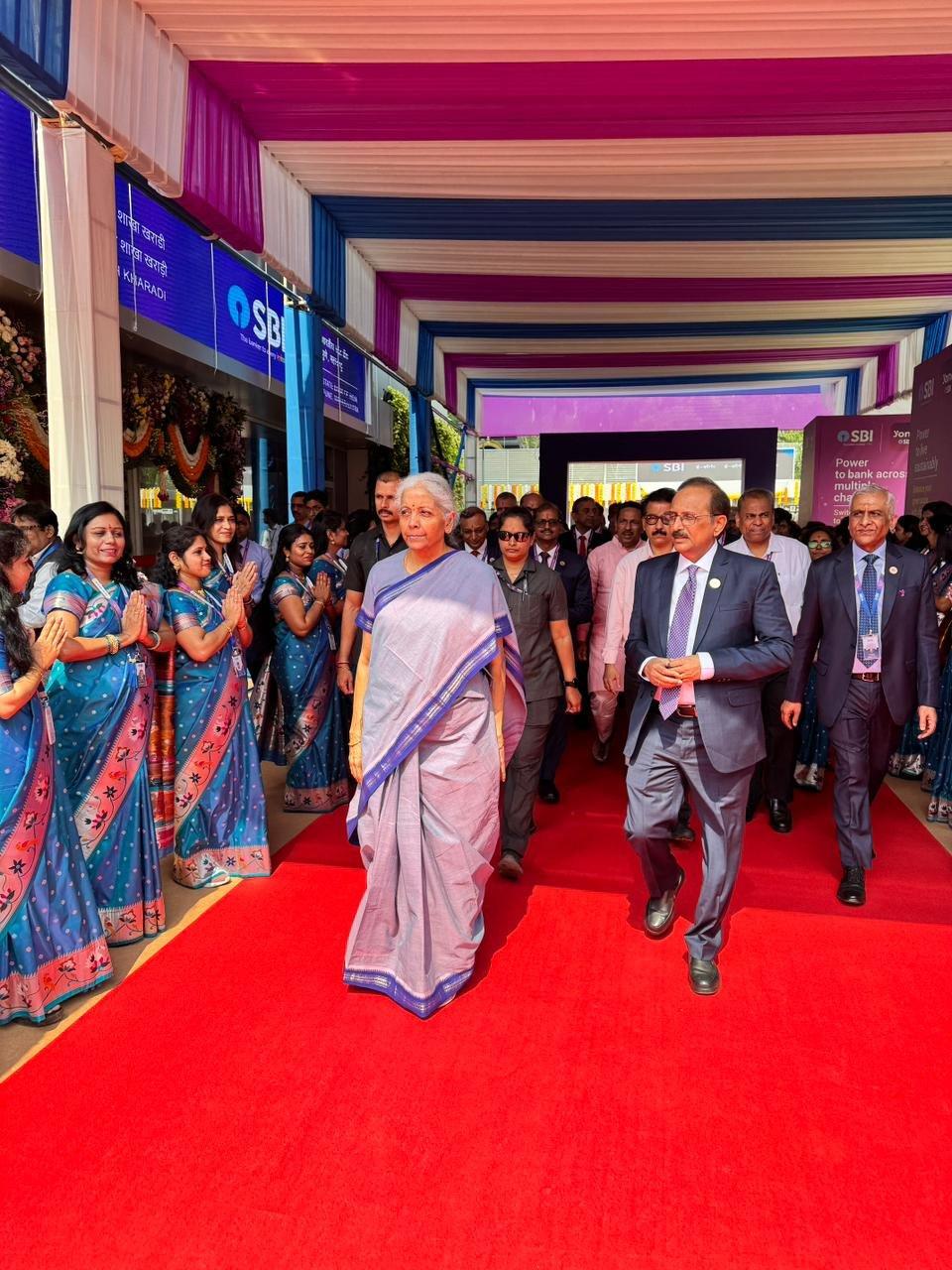 Finance Minister calls for seamless KYC across  financial sector at SEBI event