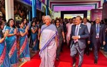 Finance Minister calls for seamless KYC across  financial sector at SEBI event