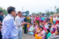 Centre sanctions over Rs 947 crore for relief, rehabilitation of Manipur violence victims