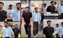 'He is so handsome': Ranbir Kapoor refuses to pose with Aditya Roy Kapur; fans get nostalgic, reminded of YJHD days