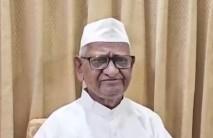 Anna Hazare calls for law to prevent elected leaders from switching parties