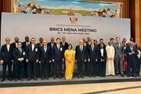 India fails to forge BRICS-MENA consensus on Iran conflict, issues chair summary