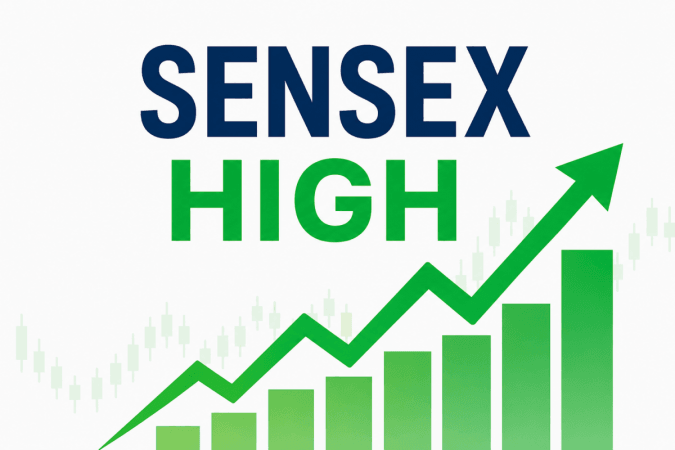Sensex traded at 77,121.97, up 0.59 per cent or 457 points in early trade, while Nifty climbed to 24,047, rising 150 points or 0.62 per cent from the previous close, led by buying in realty, pharma, IT, auto, and banking stocks. Sensex traded at 77,121.97, up 0.59 per cent or 457 points in early trade, while Nifty climbed to 24,047, rising 150 points or 0.62 per cent from the previous close, led by buying in realty, pharma, IT, auto, and banking stocks.
