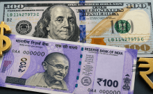 Rupee Slips 11 Paise To 94.27 Against Dollar On US Currency Demand & Rising Oil Prices