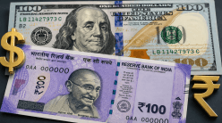 Rupee Slips 11 Paise To 94.27 Against Dollar On US Currency Demand & Rising Oil Prices