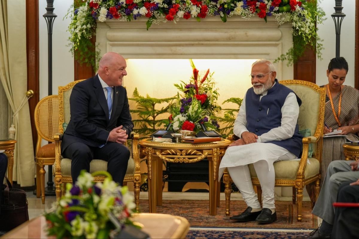India, New Zealand sign landmark FTA; 100% duty-free access for Indian exports